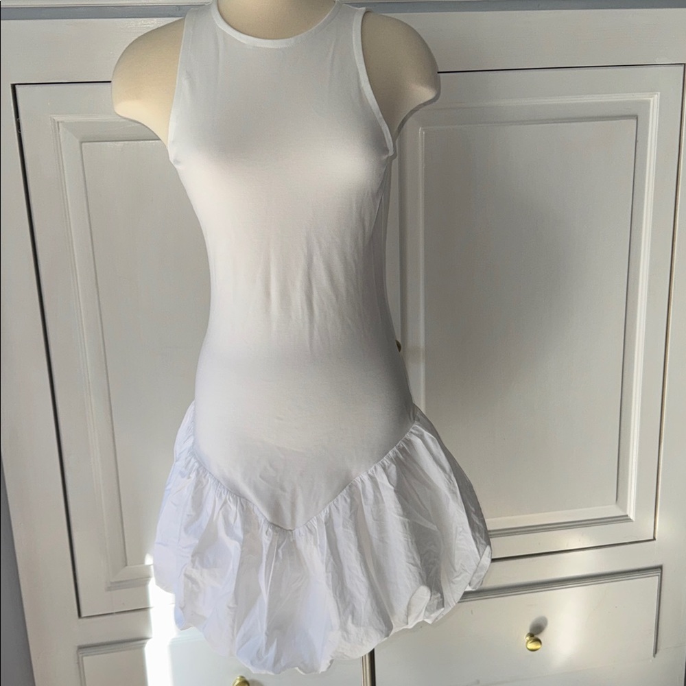 A New Day White Top